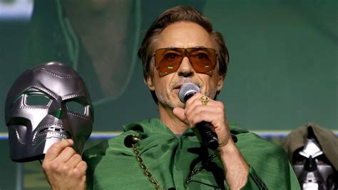 Robert Downey Jr Dottor Destino arriverà nell MCU prima di Avengers