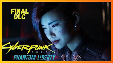 JOGANDO Cyberpunk 2077 DLC Phantom Liberty GamePlay O Final Da DLC