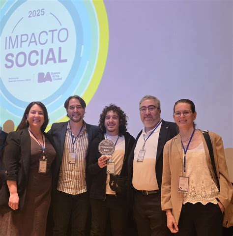 Guayerd recibe el Sello de Impacto Social por su labor en formación e