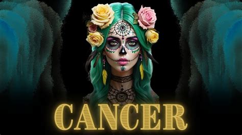 CANCER TE VA A SUCEDER ALGO FUERTE ANTES DEL VIERNES 9 HOROSCOPO