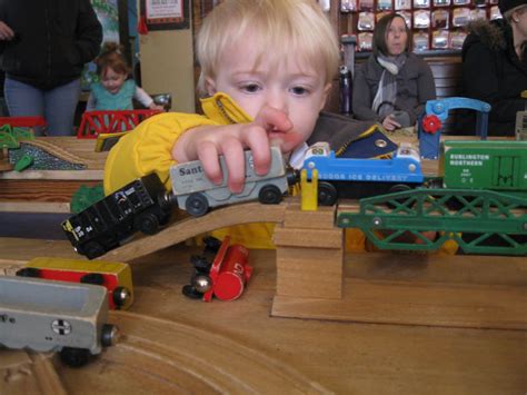 Three Todds And A Lab Whittle Shortline Railroad
