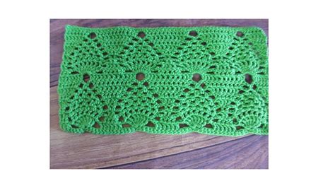 crotchet pattern youtube