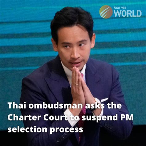 Thai Pbs World On Twitter Thailands Ombudsman Ruled Today Monday