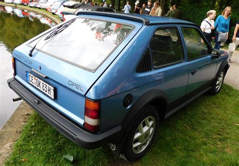 Opel Kadett D 2d 1 3 SR 1983 A Photo On Flickriver