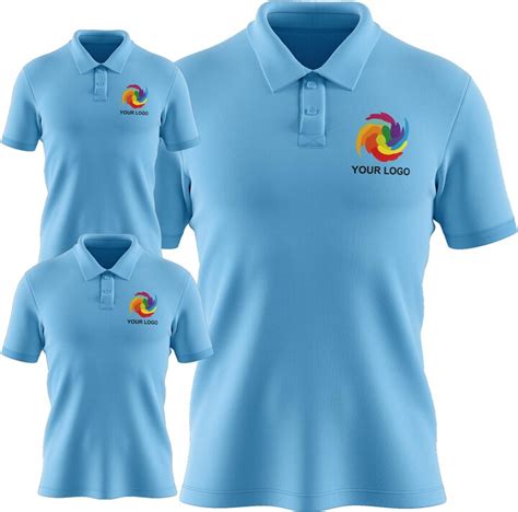 Purple Print House Personalised Workwear Polo Shirt Bundle Your Company