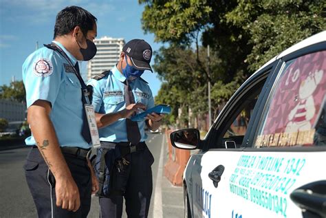 Metro Manila Implements Single Ticketing System To Standardize Traffic