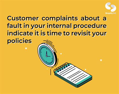 7 Common Customer Complaints And How To Deal With Them Simplify 360