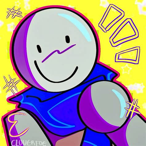 Wallter Icon // Regretevator | Silly images, Cute drawings, Funky art