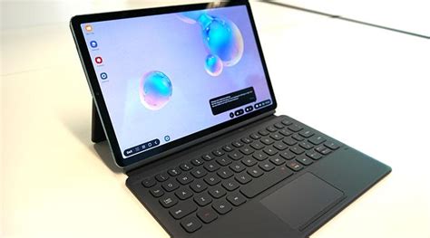 Обзор Samsung Galaxy Tab S6 (Самсунг Галакси Таб С6): Характеристики ...