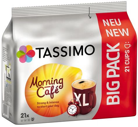 Капсулы Jacobs Morning Cafe XL 21 шт. купить на OZON по низкой цене ...