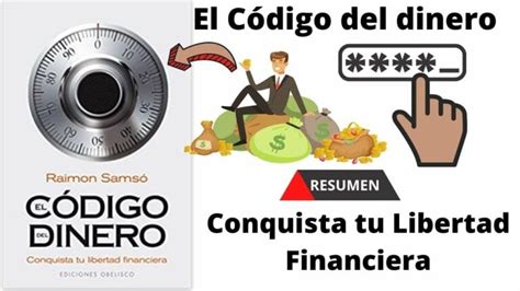 Resumen del libro El código del dinero de Raimon Samso