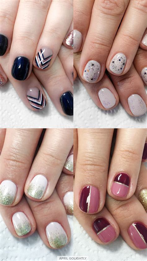 20 January Nails For 2019 April Golightly