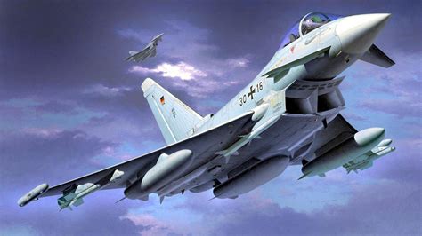 Eurofighter Typhoon Wallpaper - WallpaperSafari