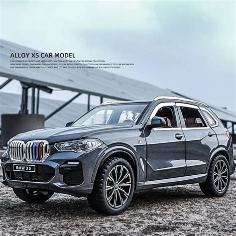 Coche De Aleaci N Bmw X Suv Veh Culo Fundido A Presi N Y De Juguete