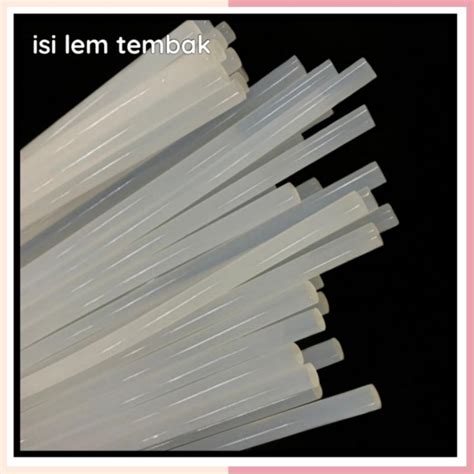 Jual REFIL LEM TEMBAK HOT MELT GLUE GUN EAGLE BRAND LEM EAGLE Shopee Indonesia