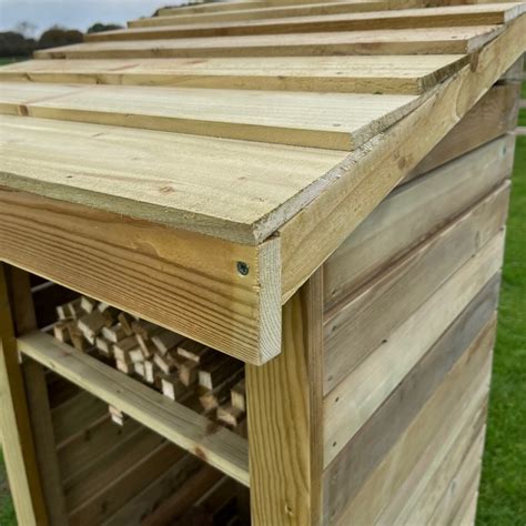 Explore Our Range Of Premium Wooden Log Stores Buy Online