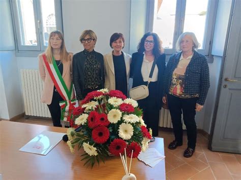 Ferno Inaugurato Lo Sportello Antiviolenza Eva Odv Rete55