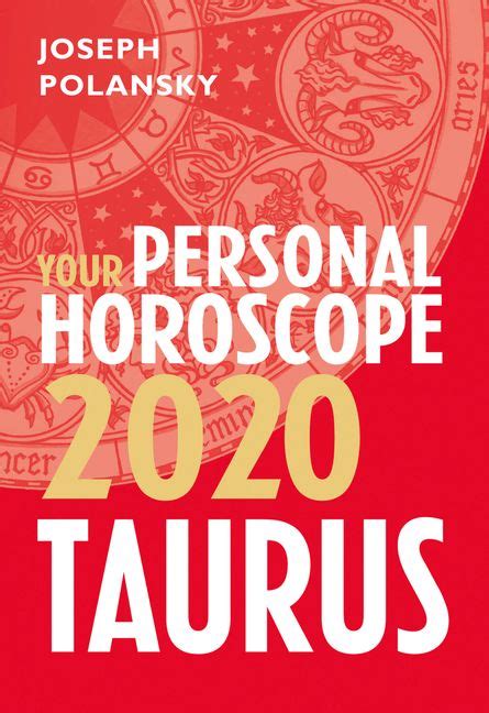 Taurus 2020 Your Personal Horoscope HarperCollins Australia