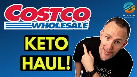 Costco Keto Haul Review YouTube