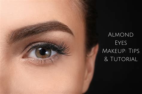 Almond Eyes Makeup Tips Tutorial Kiwla