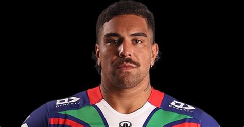 Official Nrl Profile Of Erin Clark For Warriors Warriors