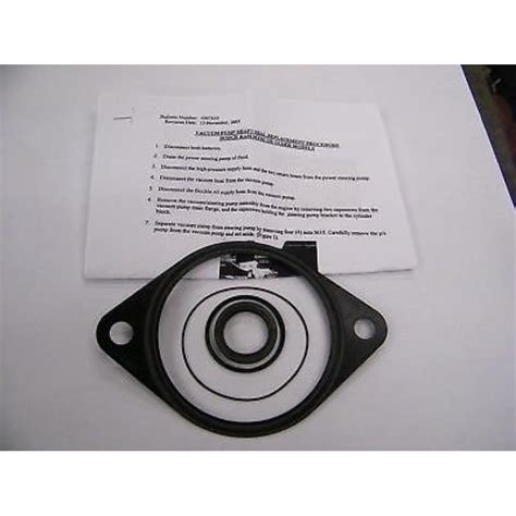 Dodge Ram Cummins 5 9 Vacuum Pump Seal Kit By Generic