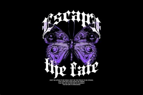 Premium Vector Creative Simple Streetwear Concept Vector Graphic