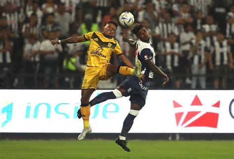 Movistar Deportes On Twitter Alianza Lima Vence 1 0 A Cantolao Con Un