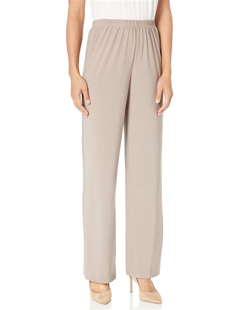 R M Richards Women S Lace Pant Set