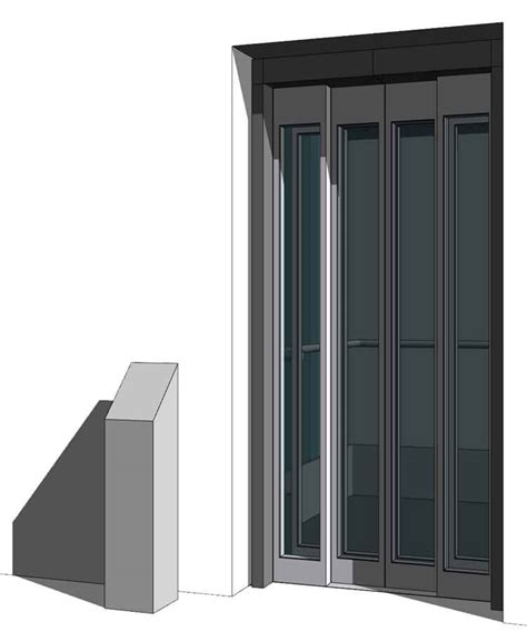 Revit Content | Elevator