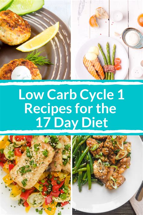 Start The 17 Day Diet In 4 Easy Steps Printable Recipes Sample Menus Artofit