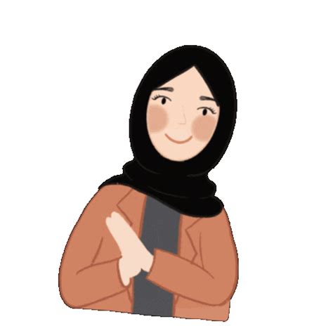 gif muslimah bergerak terima kasih syukron terima kasih gif syukron