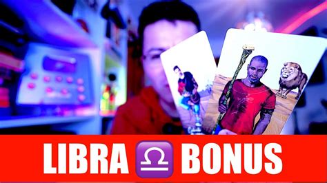 LIBRA BONUS Los MILAGROS EXISTEN Y Mas En El AMOR Lo Que