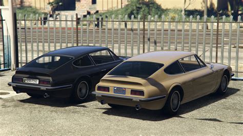 Lampadati Pigalle Usa Plates Gta 5 Mods