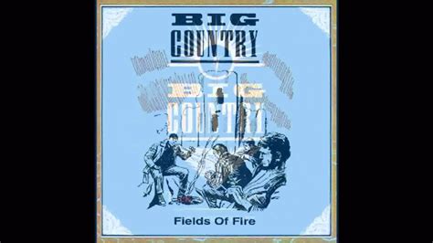 Big Country The Crossing Full Album Youtube