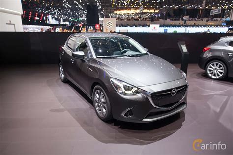 Mazda 2 5 Door 15 Skyactiv G 90hp 2018