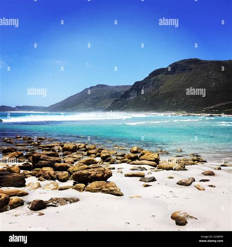 Scarborough beach, Cape Town Stock Photo - Alamy