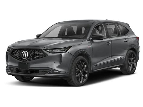 2022 Acura Mdx Suv Digital Showroom Prime Acura Westwood