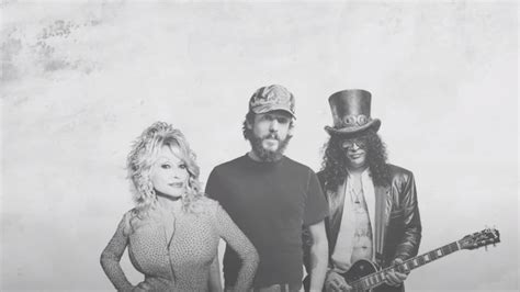 Slash Y Dolly Parton En La Nueva Canción De Chris Janson Kiss Fm