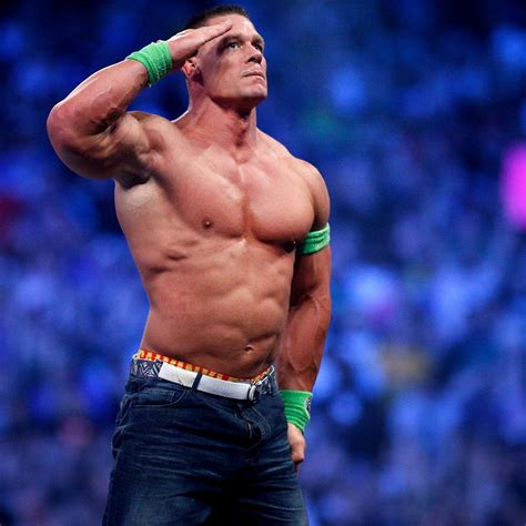 John Cena Wins Wwe World Heavyweight Championship Lad