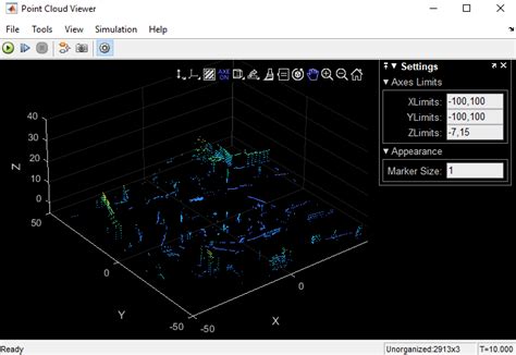 Point Cloud Viewer