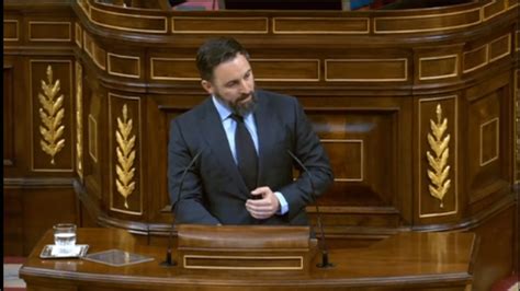 V Deo Abascal Pide La Dimisi N De S Nchez E Iglesias