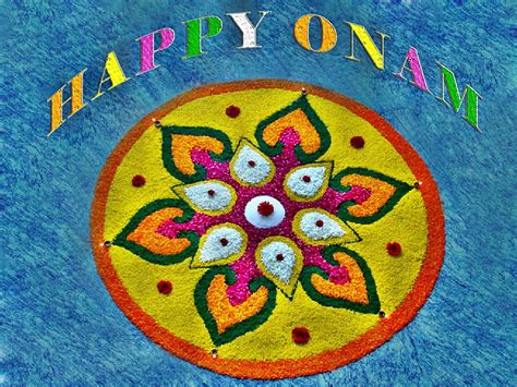 onam atham decoration  photo  pixabay