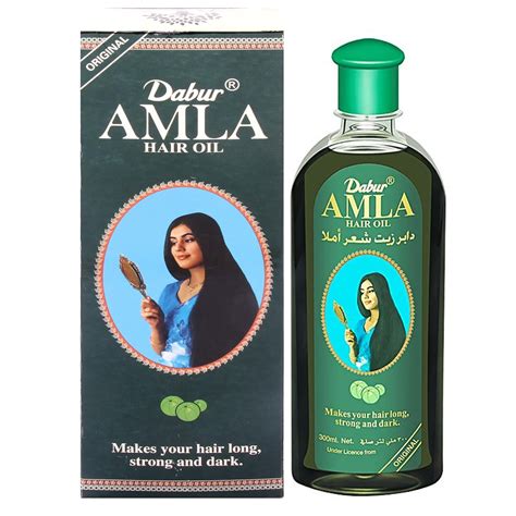 Dabur Amla Hair Oil Ml Daraz Pk