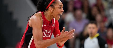 Women's Olympic Basketball Odds & Predictions: USA vs. Nigeria