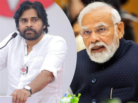 After Nearly 4 Years Narendra Modi Gives Appointment To Pawan Kalyan