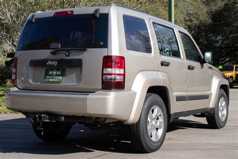 Used Jeep Liberty Sport For Sale Select Jeeps Inc