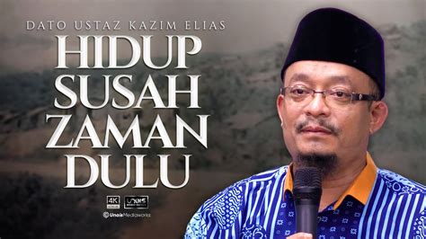 Dato Ustaz Kazim Elias Rahsia Saya Hafal Lagu Hindustan YouTube