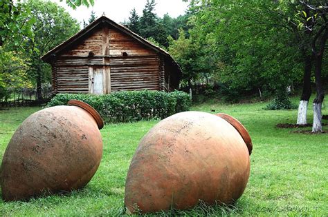 Gruzínske vína | JaSomVino.sk