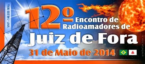 REPETIDORA SÃO JOÃO DEL REI MG 12º ENCONTRO DE RADIOAMADORES